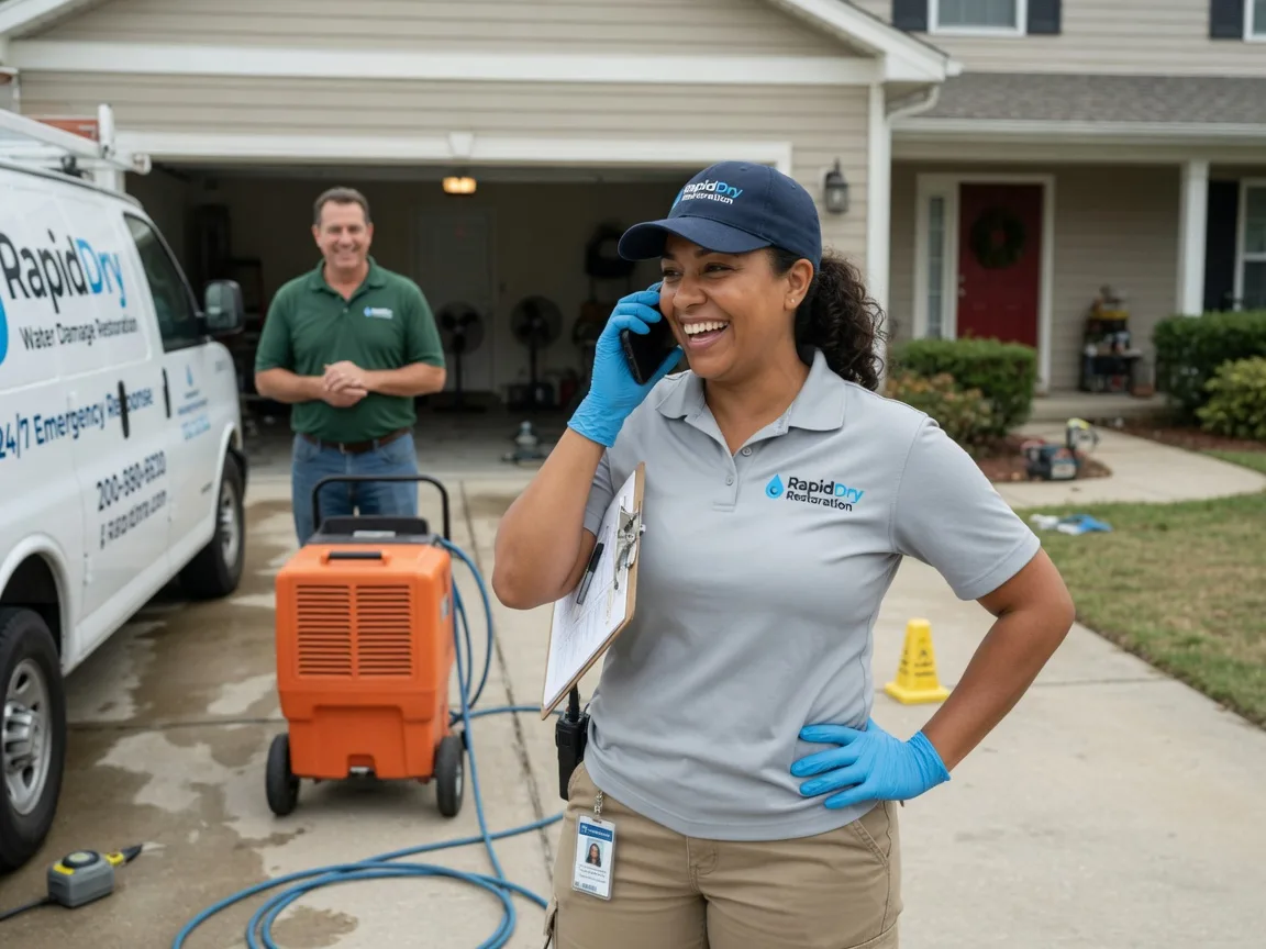 Water Damage Restoration Crocketts Bluff, AR FAQs